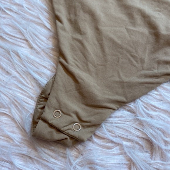 NWT Skims Fit Everybody Cami Bodysuit Sienna - Picture 9 of 12